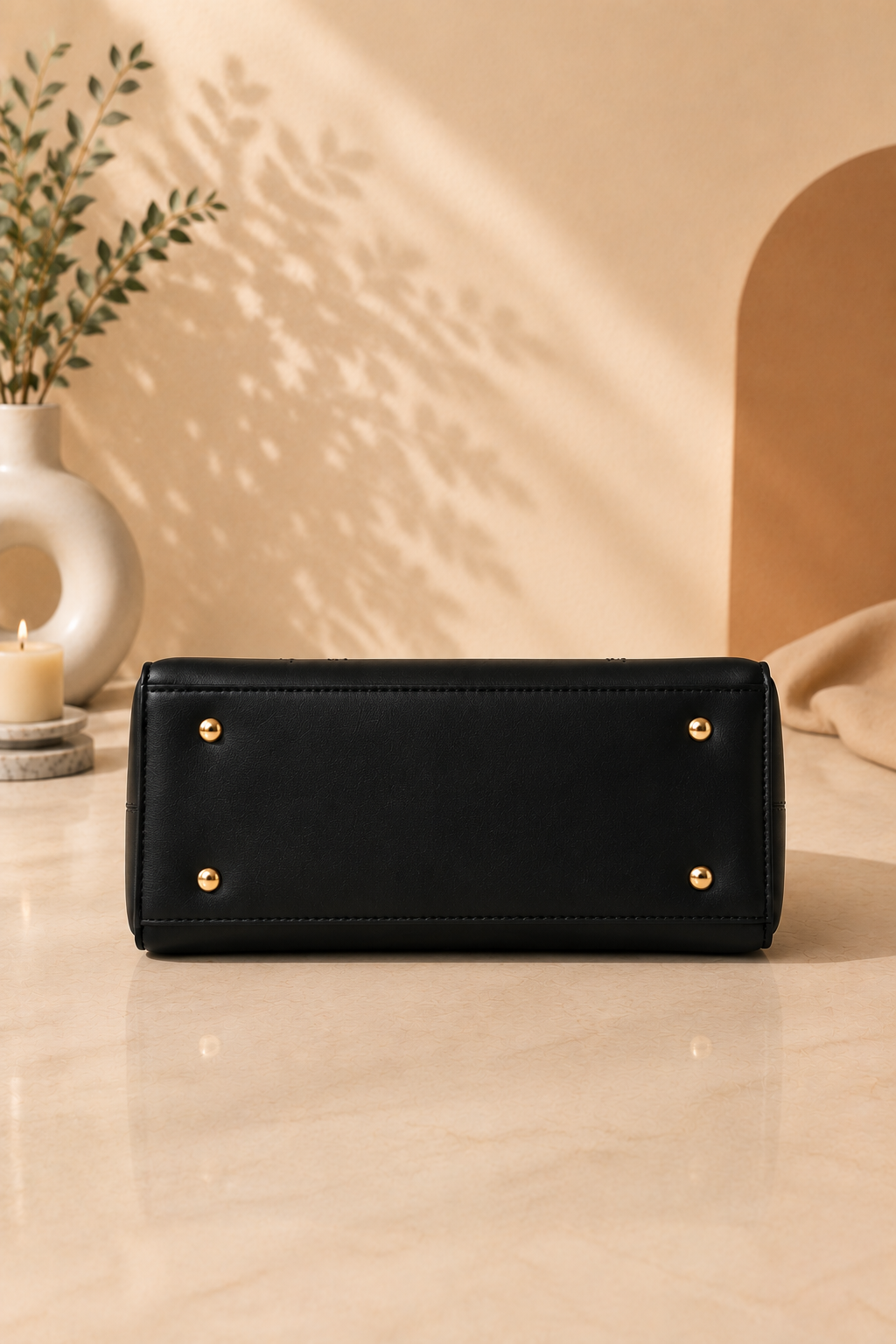 Grace Handbag - Black