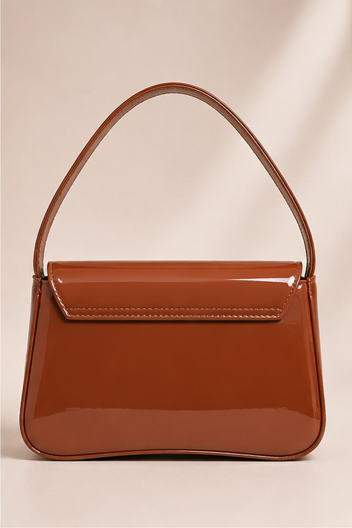 The Valora Shoulder Bag - Mustard