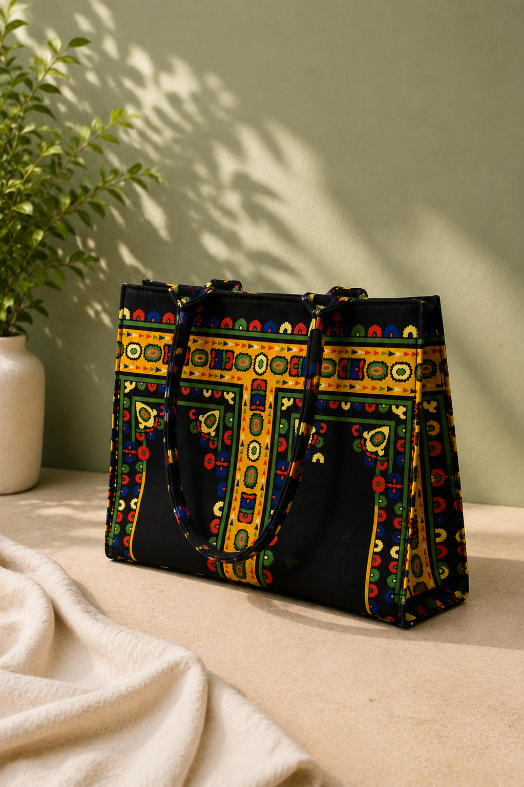 ES Mini Canvas Riva Bag