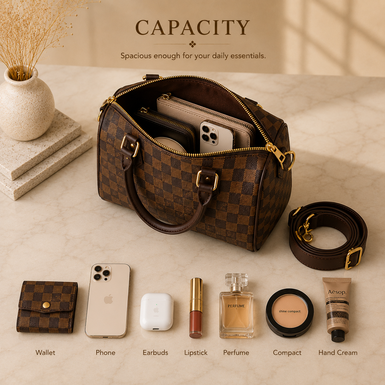Capacity