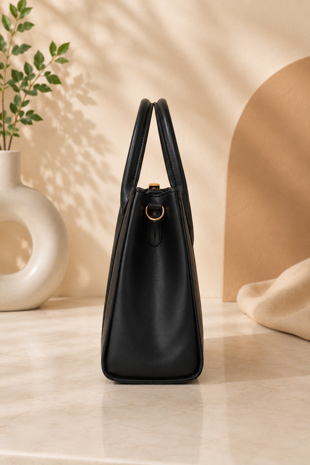 Grace Handbag - Black