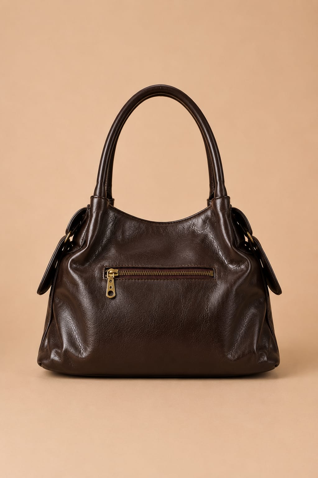 Daily Muse Shoulder Bag - Brown