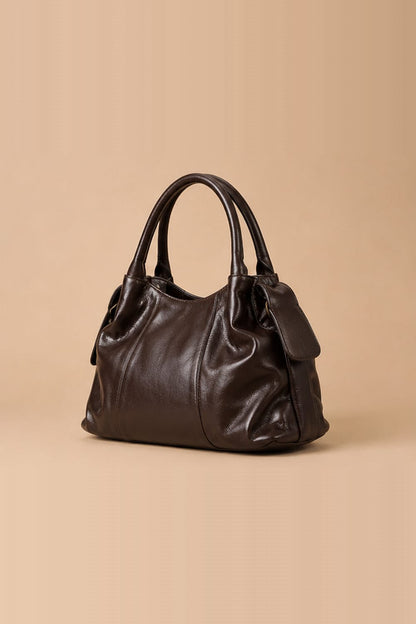 Daily Muse Shoulder Bag - Brown