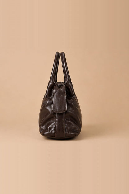 Daily Muse Shoulder Bag - Brown