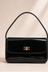 The Valora Shoulder Bag - Black