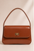 The Valora Shoulder Bag - Mustard