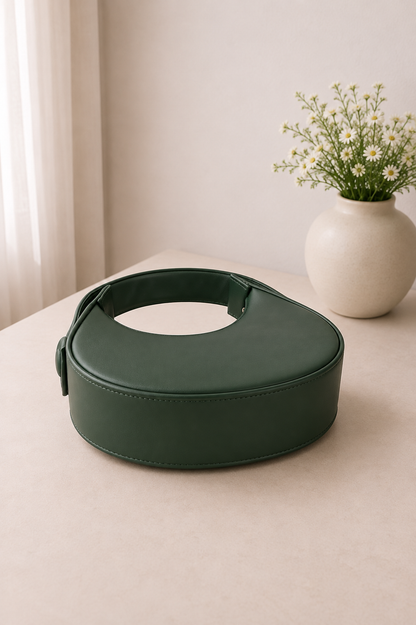 Aira Handbag - Green