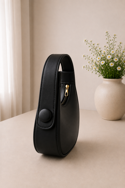 Aira Handbag - Black