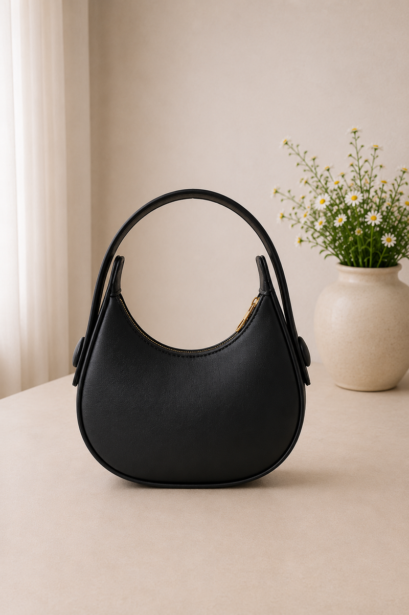 Aira Handbag - Black