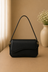 Swan Shoulder Bag - Black