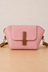 Classic Crossbody Bag - Pink