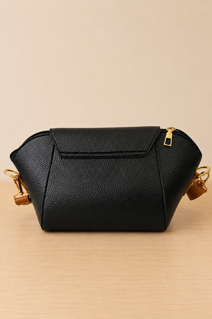 Classic Crossbody Bag - Black