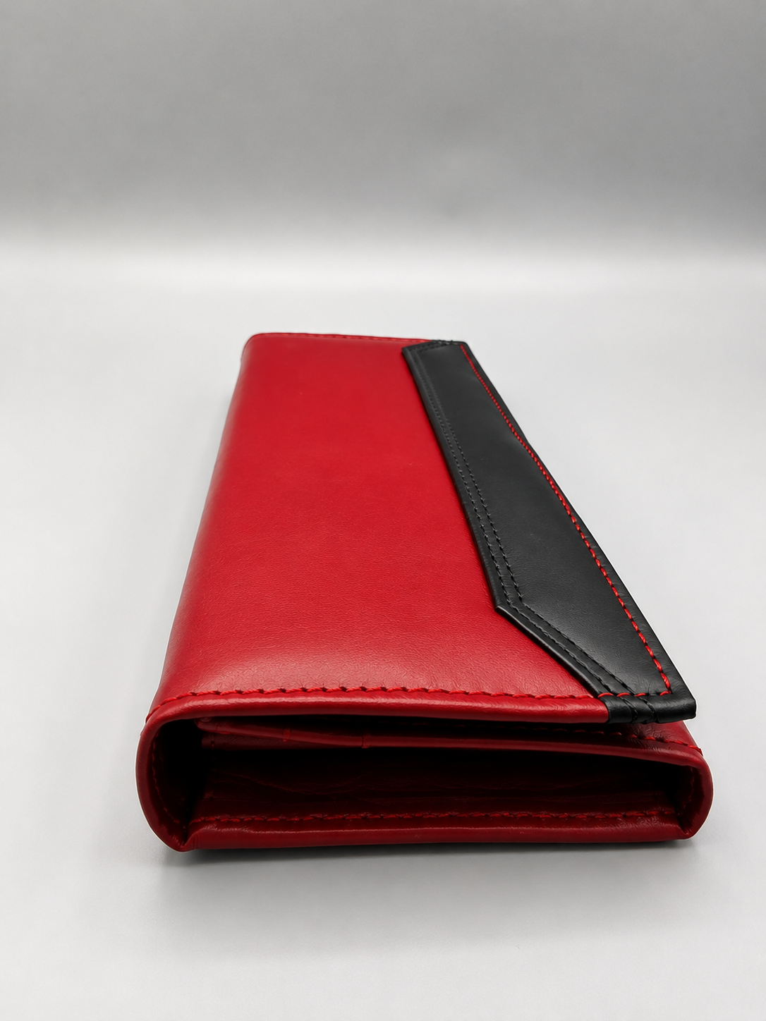 ES Duo Wallet - Maroon