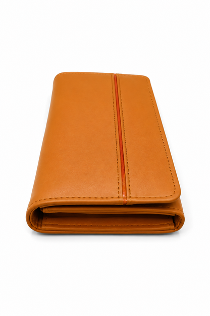 ES Luna Wallet - Mustard