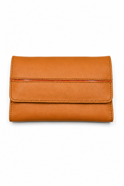 ES Luna Wallet - Mustard