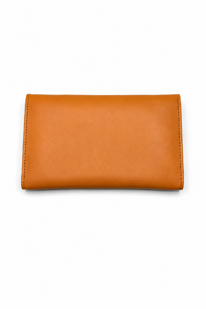 ES Luna Wallet - Mustard
