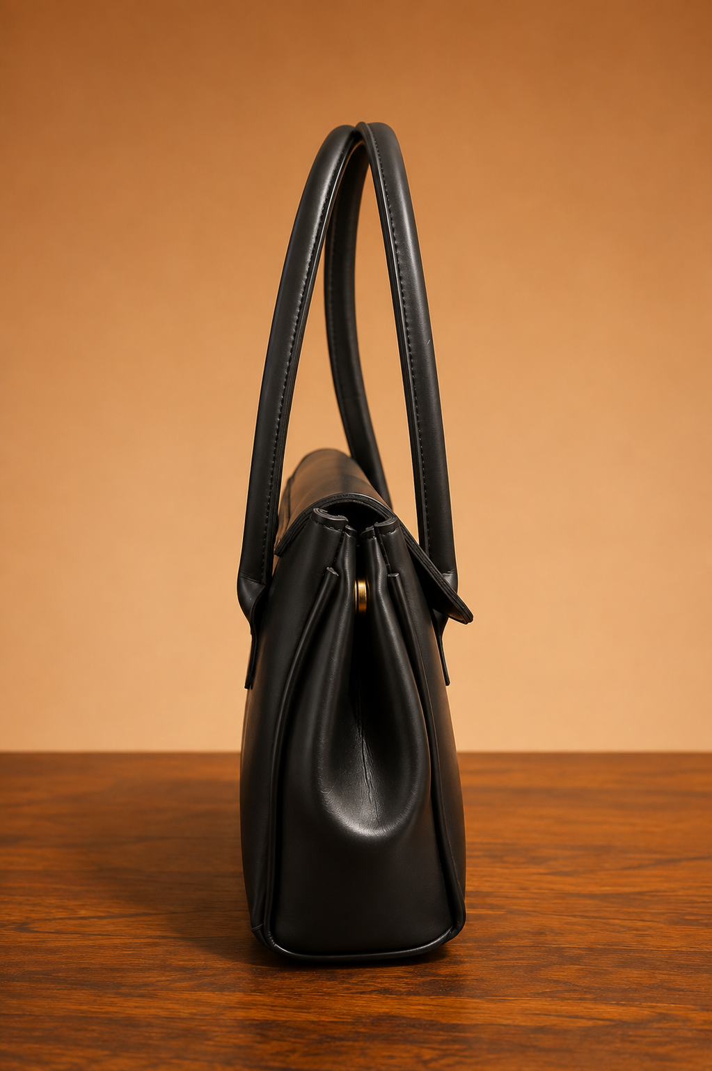 Elara Carry Bag - Black