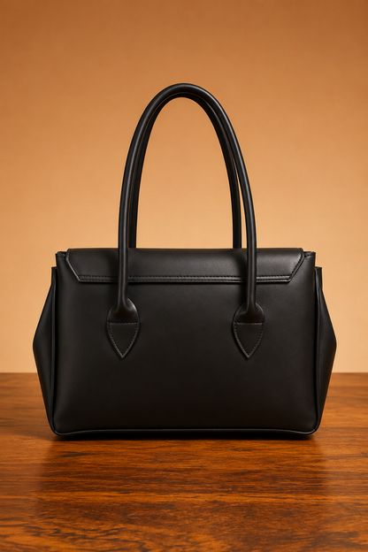 Elara Carry Bag - Black