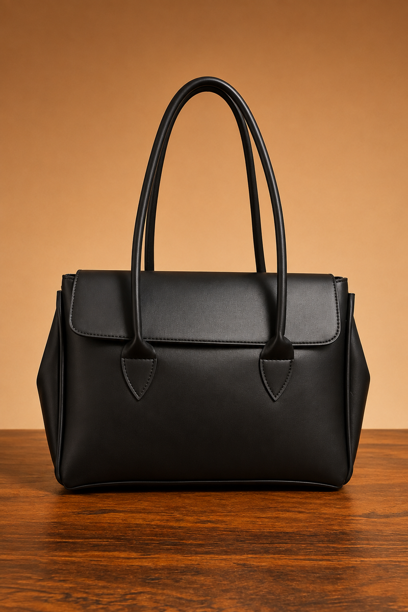 Elara Carry Bag - Black