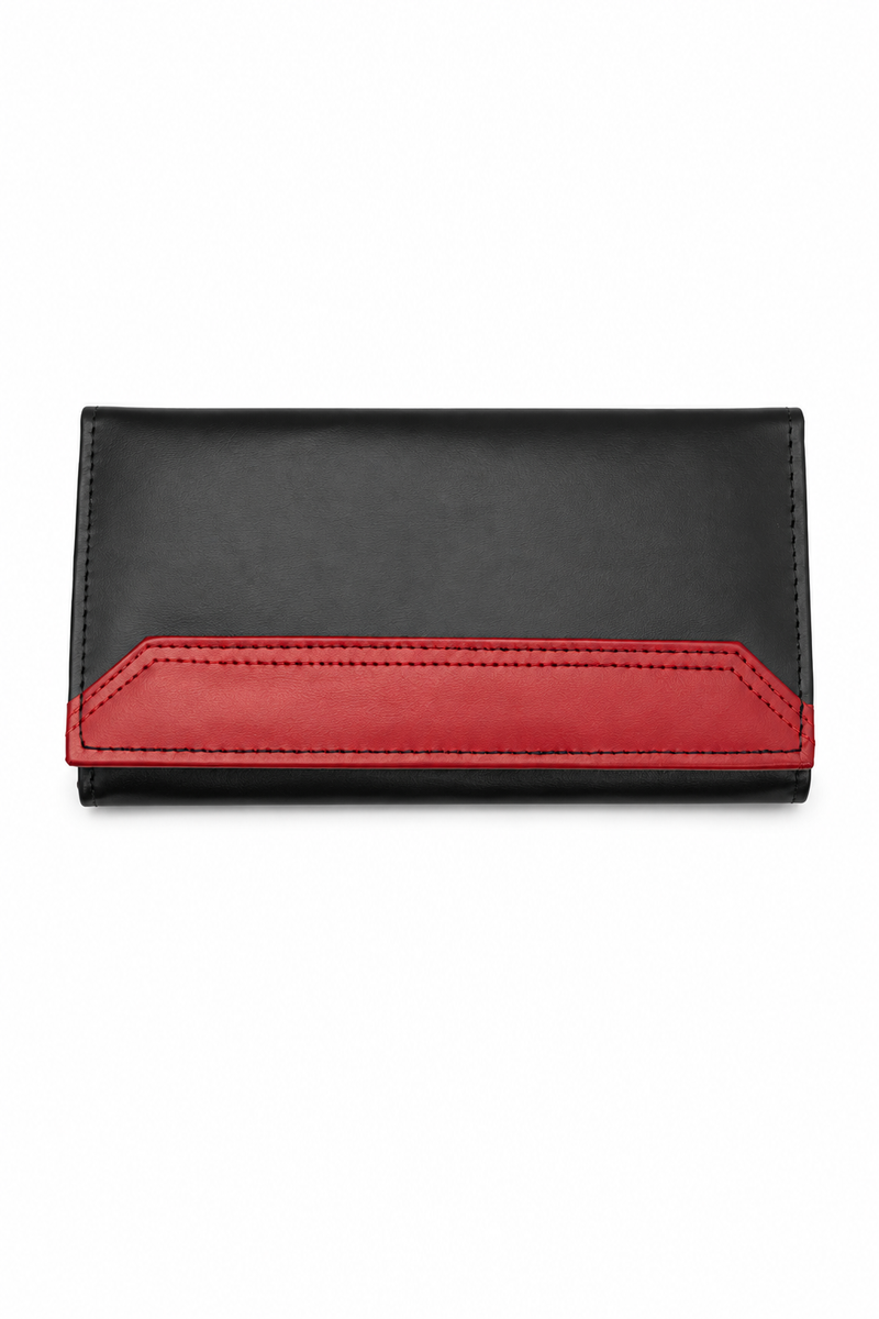 ES Duo Wallet - Black