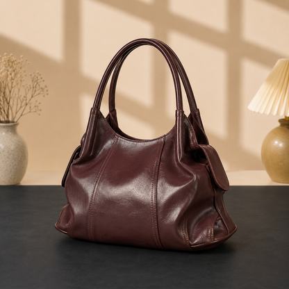 Daily Muse Shoulder Bag - Brown