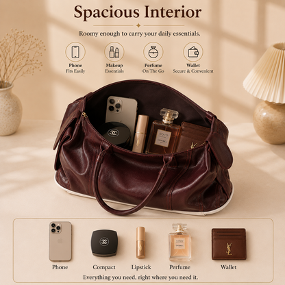Daily Muse Shoulder Bag - Brown
