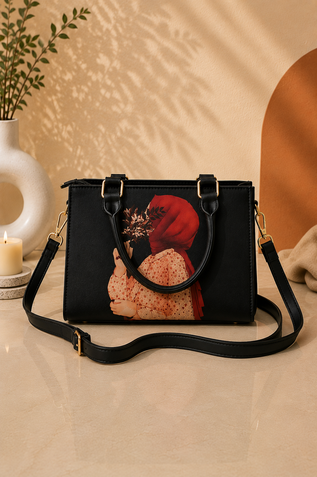 Haya Crossbody Bag