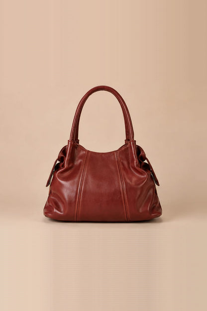 Daily Muse Shoulder Bag - Mustard