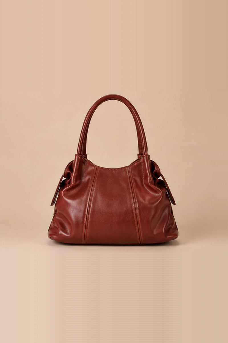 Daily Muse Shoulder Bag - Mustard