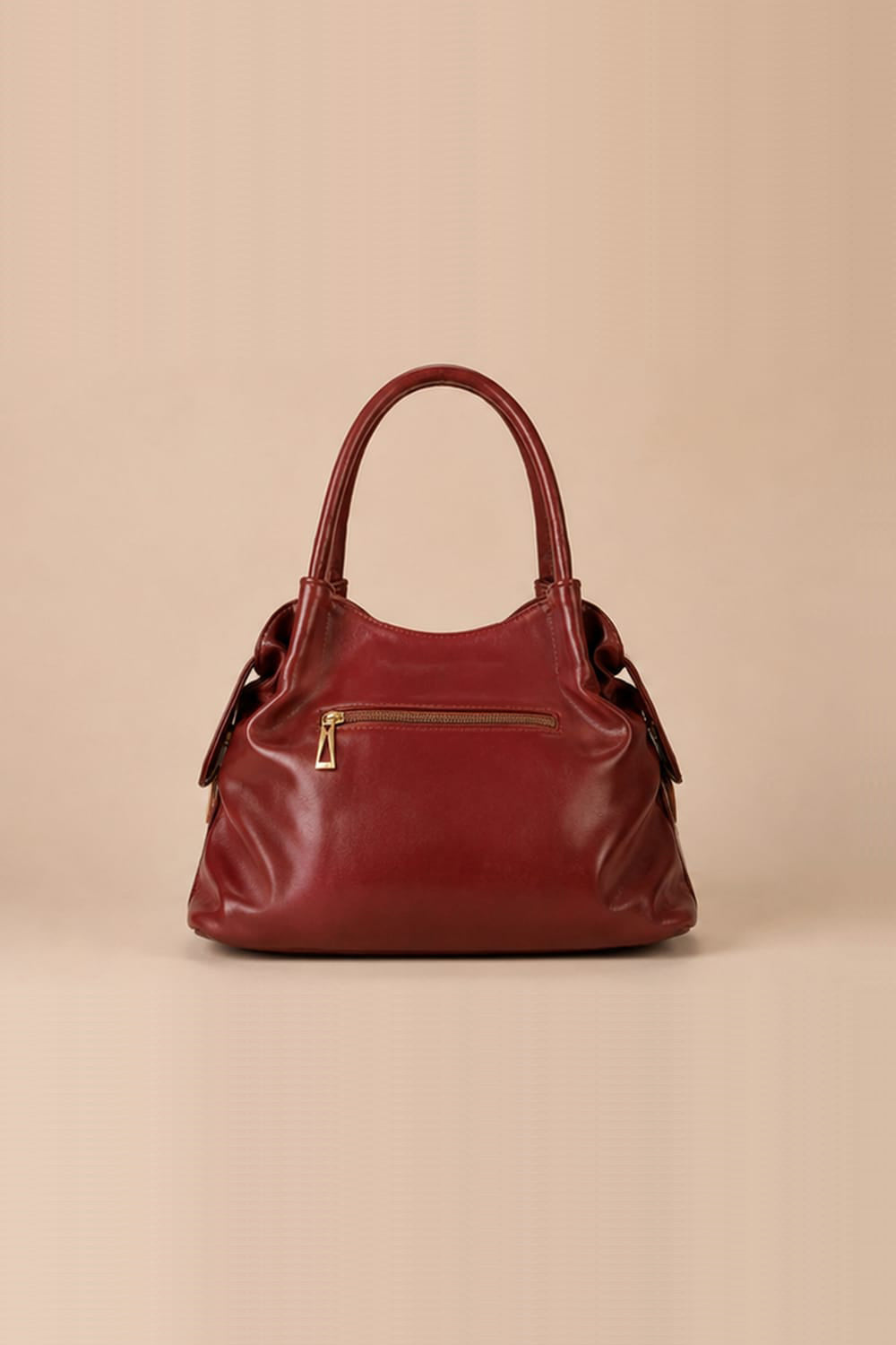 Daily Muse Shoulder Bag - Mustard