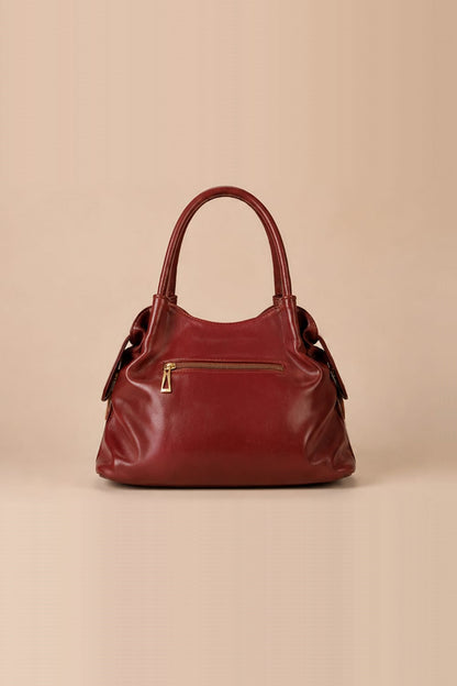 Daily Muse Shoulder Bag - Mustard