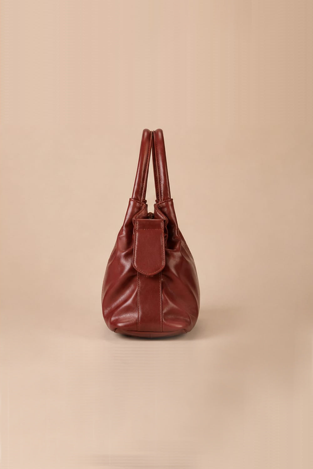 Daily Muse Shoulder Bag - Mustard