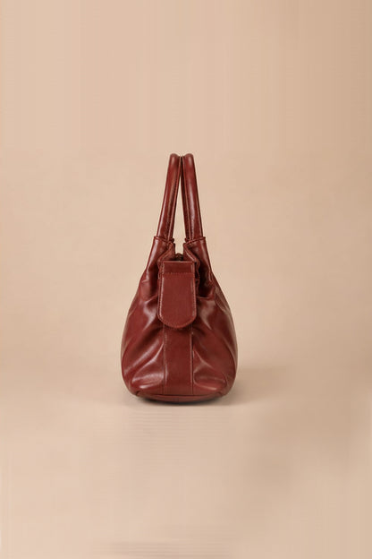 Daily Muse Shoulder Bag - Mustard