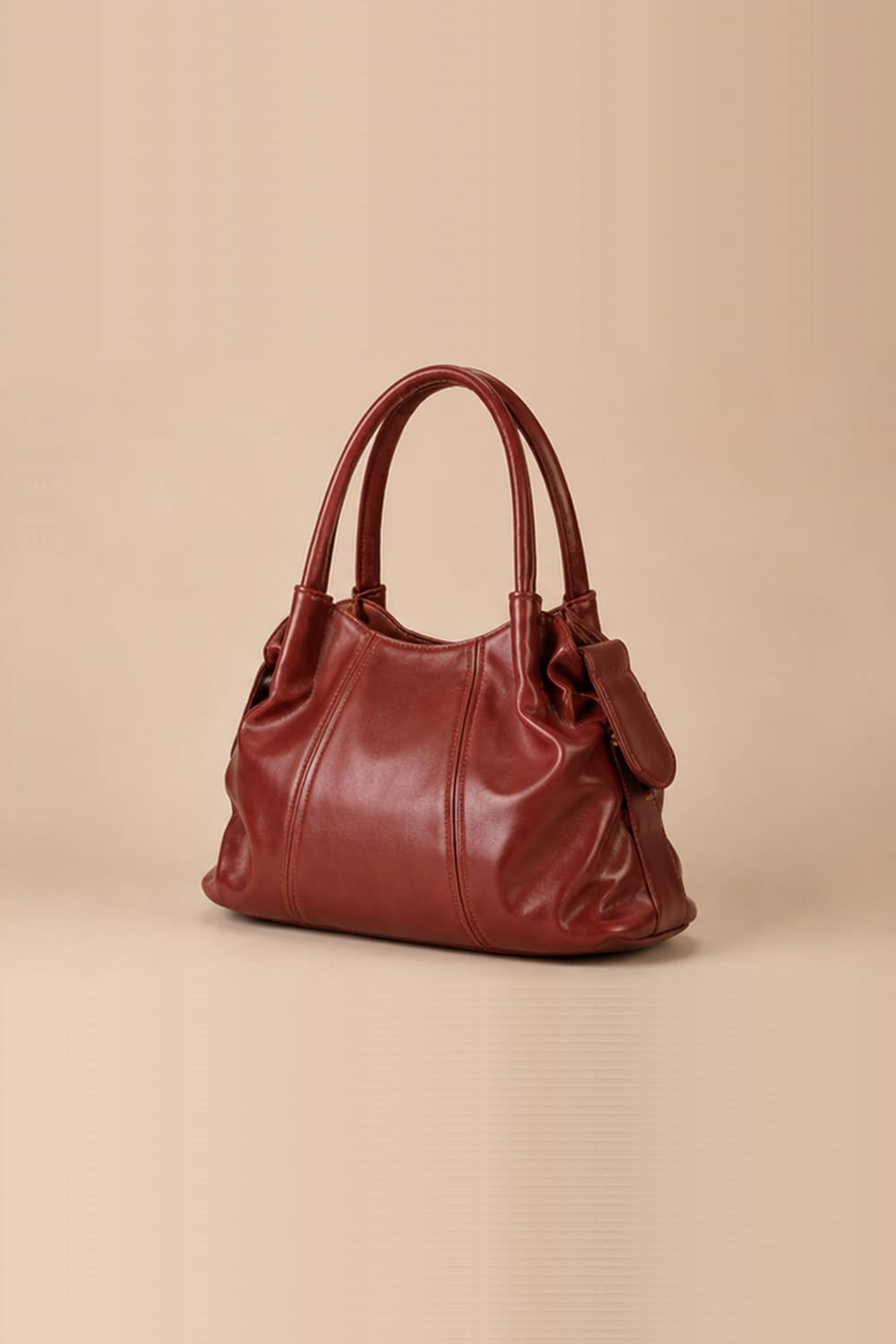 Daily Muse Shoulder Bag - Mustard