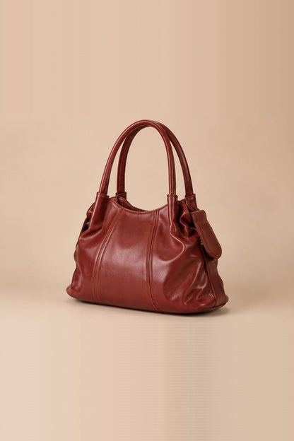 Daily Muse Shoulder Bag - Mustard