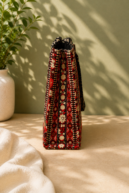 ES Mini Canvas Mehru Bag