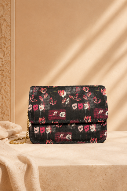ES Rangrez Canvas Crossbody Bag