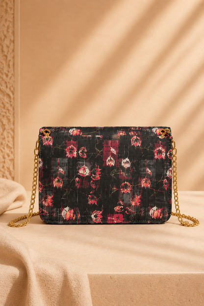 ES Rangrez Canvas Crossbody Bag