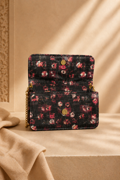 ES Rangrez Canvas Crossbody Bag