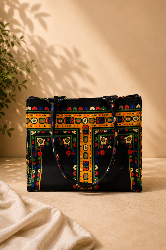 ES Mini Canvas Riva Bag