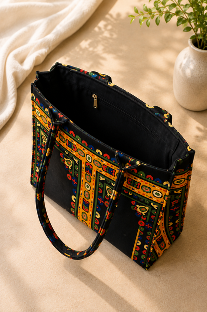ES Mini Canvas Riva Bag