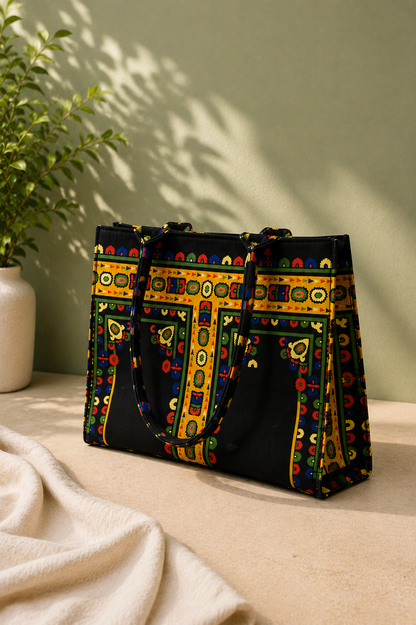 ES Mini Canvas Riva Bag