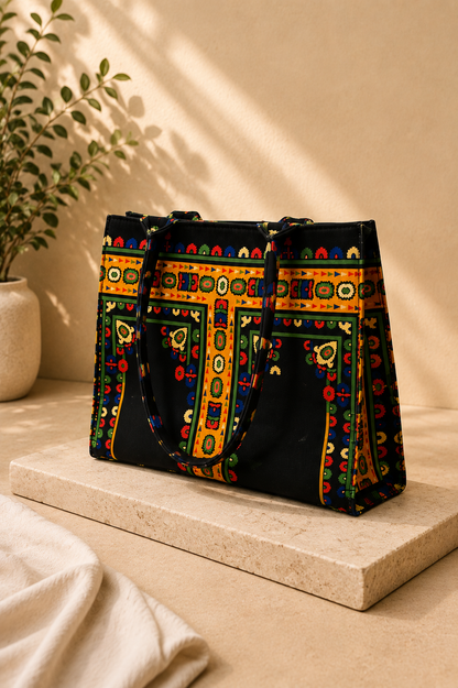 ES Mini Canvas Riva Bag