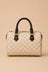 Checkmate Crossbody Bag - Off White