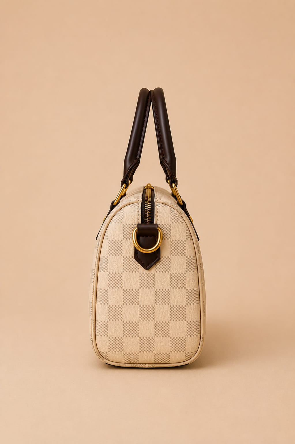 Checkmate Crossbody Bag - Off White