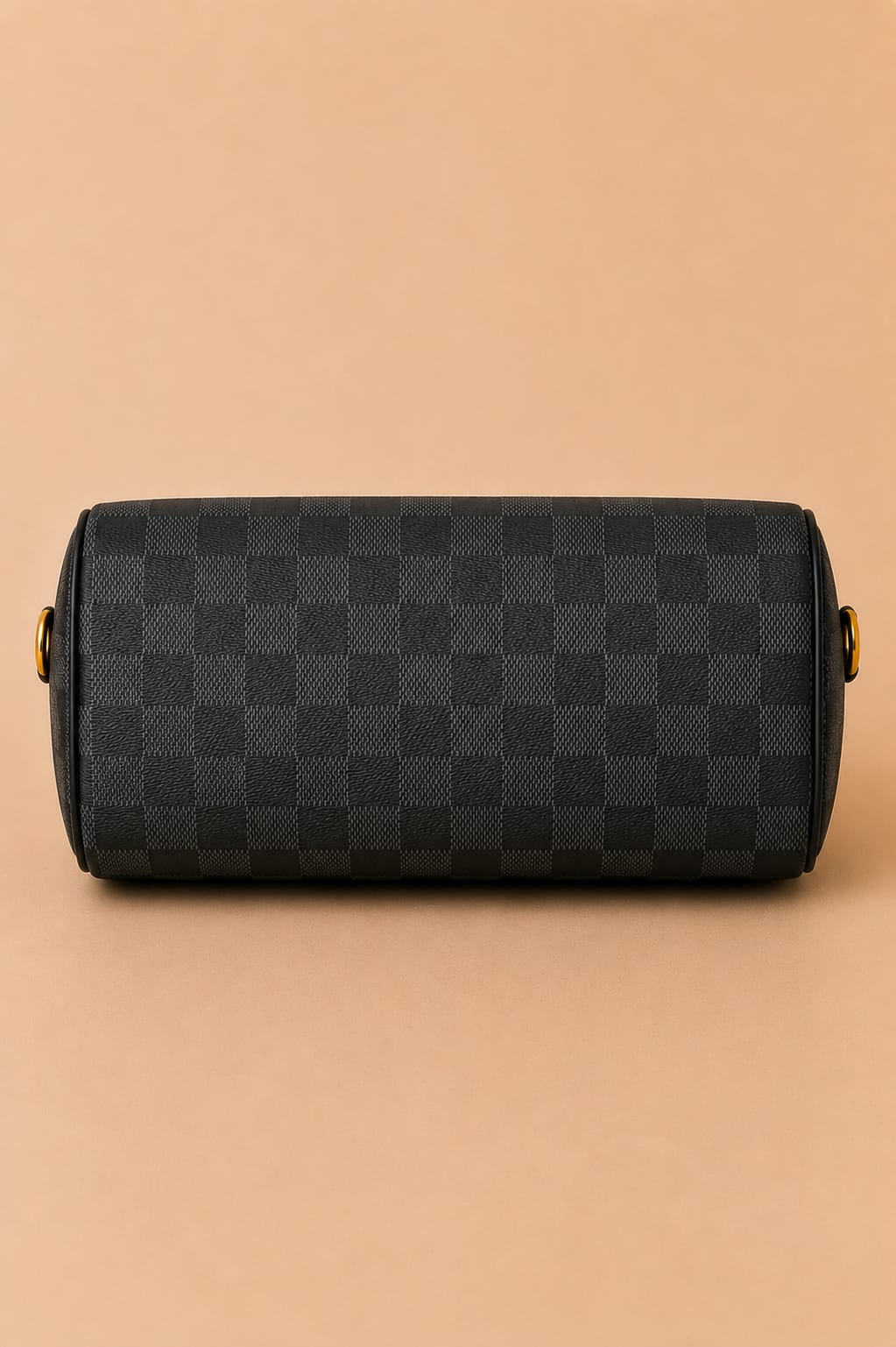 Checkmate Crossbody Bag - Black