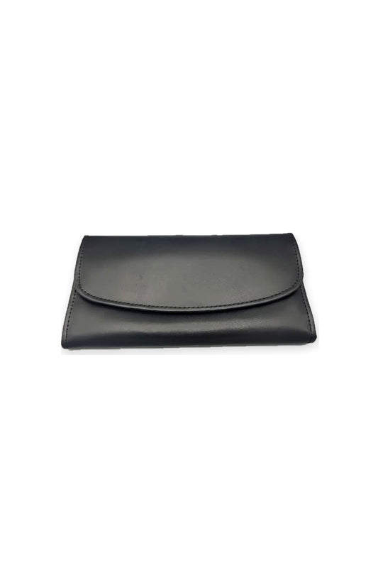 ES Curve Wallet - Black