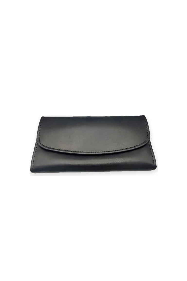 ES Curve Wallet - Black