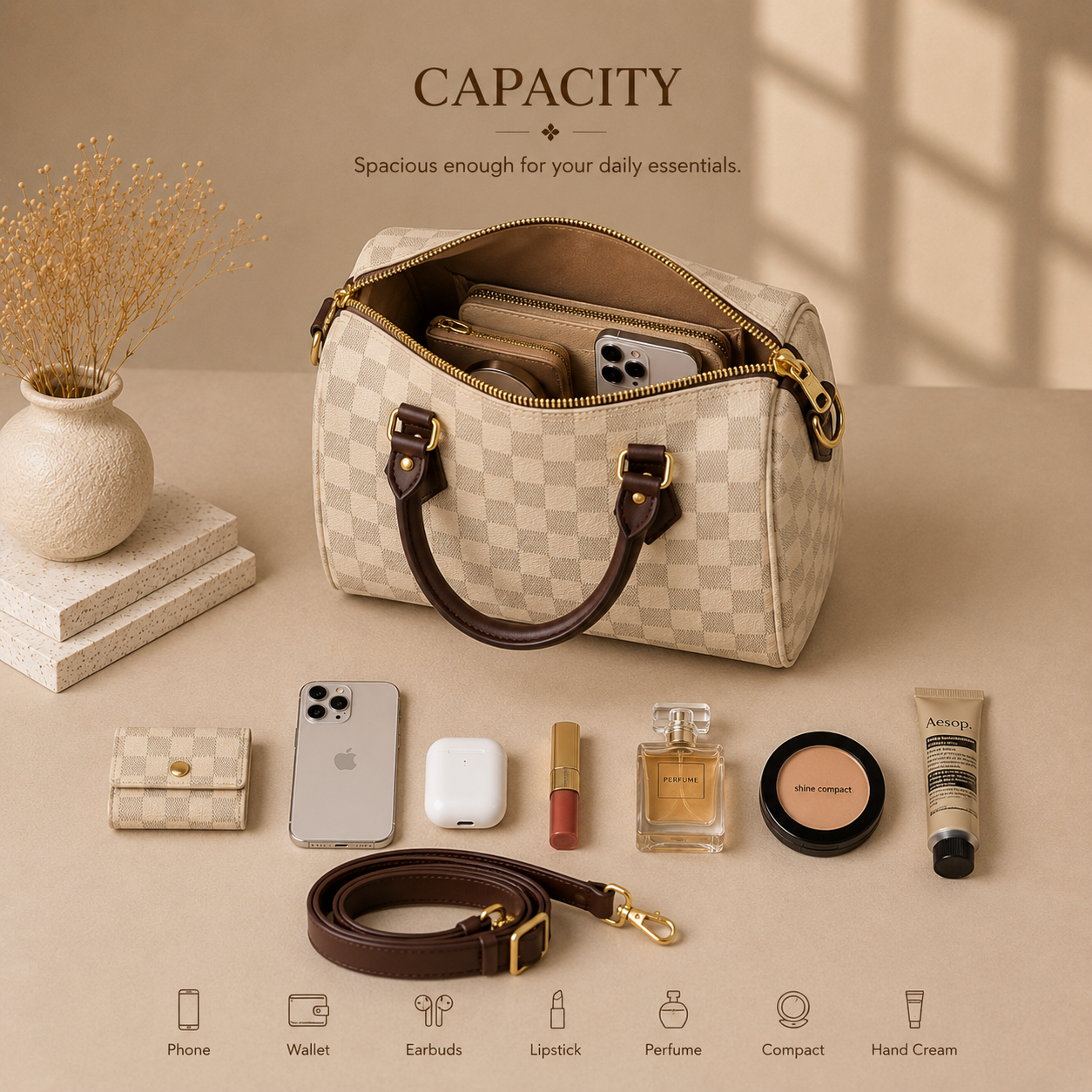 Capacity