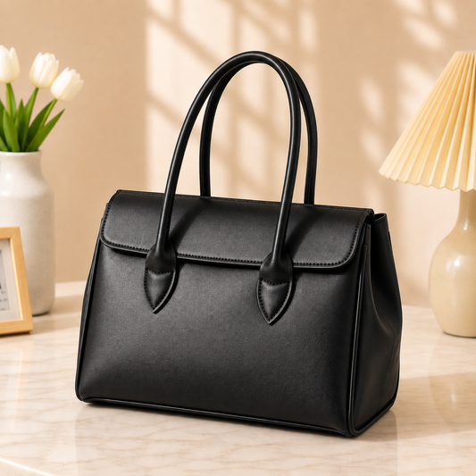 Elara Carry Bag - Black